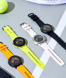 Hifuture MIX3 Premium Sports Smart Watch - Fluorescent Yellow