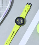 Hifuture MIX3 Premium Sports Smart Watch - Fluorescent Yellow