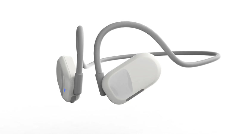 HiFuture FutureMate Sport Earphones, 8 hrs playtime, Grey