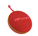 HiFuture Altus Outdoor Bluetooth Speaker 10W, 8 hours Playtime, Red