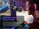 Maono PD200XS USB/XLR Dynamic Microphone Kit Black