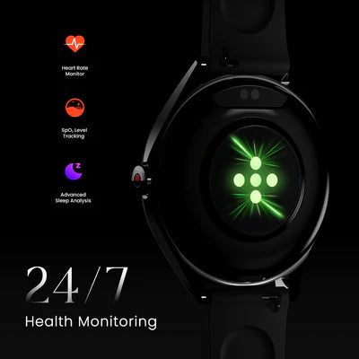 HiFuture AURA2 Smartwatch Silver