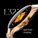 AURA2 Smartwatch Black