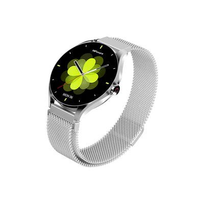 HiFuture AURA2 Smartwatch Silver