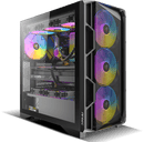 Antec AX1000 ARGB gaming case