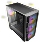 Antec AX1000 ARGB gaming case