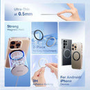 Vention Universal Metal Ring Sticker 2 Pack