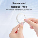 Vention Universal Metal Ring Sticker 2 Pack