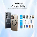 Vention Universal Metal Ring Sticker 2 Pack