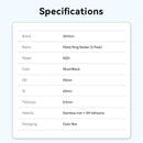 Vention Universal Metal Ring Sticker 2 Pack