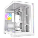 Antec C5 Curve ARGB White mid tower case