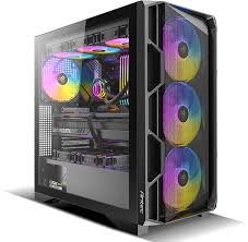 Antec AX1000 ARGB gaming case