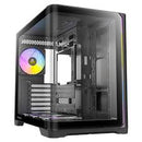 Antec C5 Curve ARGB Black mid tower case