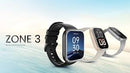 HiFuture Zone3 Smart Watch Black