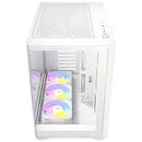 Antec C5 Curve ARGB White mid tower case