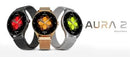 AURA2 Smartwatch Rose Gold