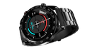 HiFuture FutureGo Pro Stainless smartwatch, 1.32 " FHD full display, Black