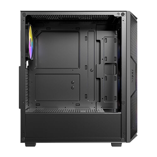Antec AX61 Elite mid tower gaming case ARGB fan x 4, GPU Length 320mm