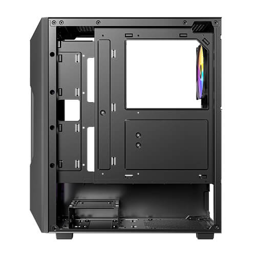 Antec AX61 Elite mid tower gaming case ARGB fan x 4, GPU Length 320mm