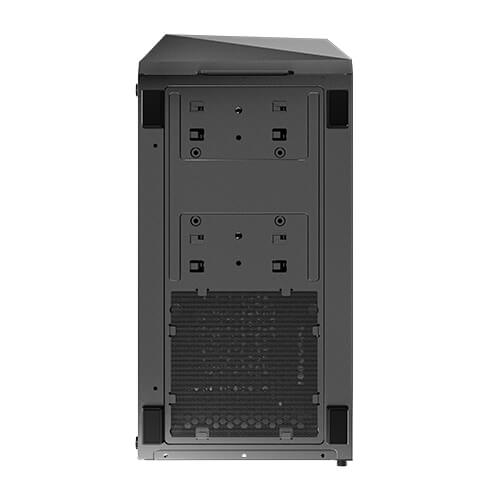 Antec AX61 Elite mid tower gaming case ARGB fan x 4, GPU Length 320mm