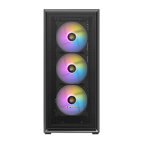 Antec AX81 Elite ARGB fan x 4  Mid Tower Case