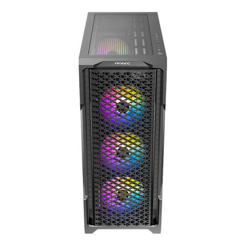 Antec AX90  Mid-Tower Case with 4 x 120mm ARGB Fans