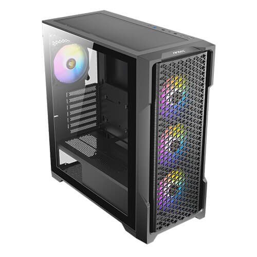 Antec AX90Â  Mid-Tower Case with 4 x 120mm ARGB Fans