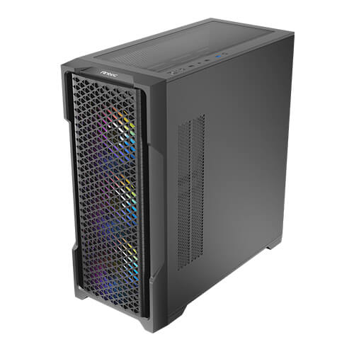 Antec AX90Â  Mid-Tower Case with 4 x 120mm ARGB Fans