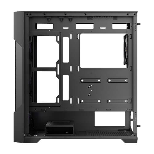 Antec AX90Â  Mid-Tower Case with 4 x 120mm ARGB Fans