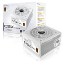 Antec CSK750DC White AU 80plus Bronze 5yr Warranty PSU