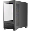 Antec CX500M ARGB  black mid tower gaming case