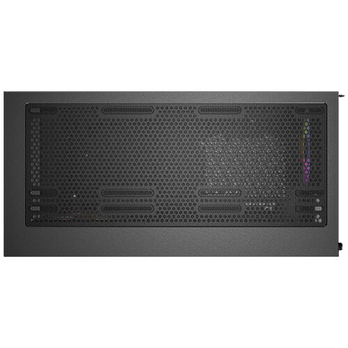 Antec CX500M ARGB  black mid tower gaming case