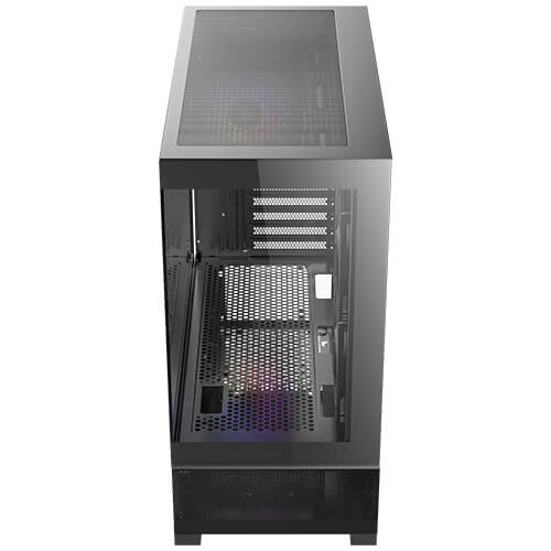 Antec CX500M ARGB  black mid tower gaming case