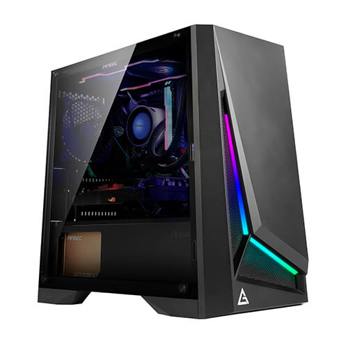 Antec DP301M RGB micro tower case