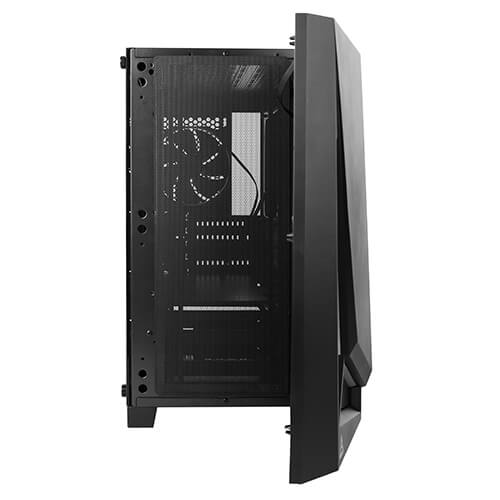 Antec DP301M RGB micro tower case