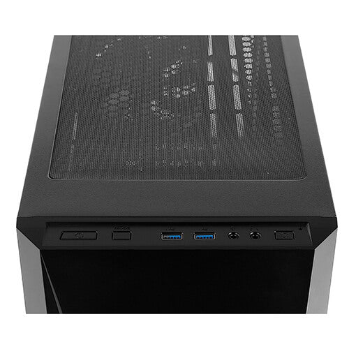 Antec DP301M RGB micro tower case
