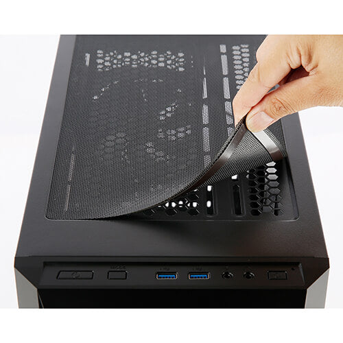 Antec DP301M RGB micro tower case