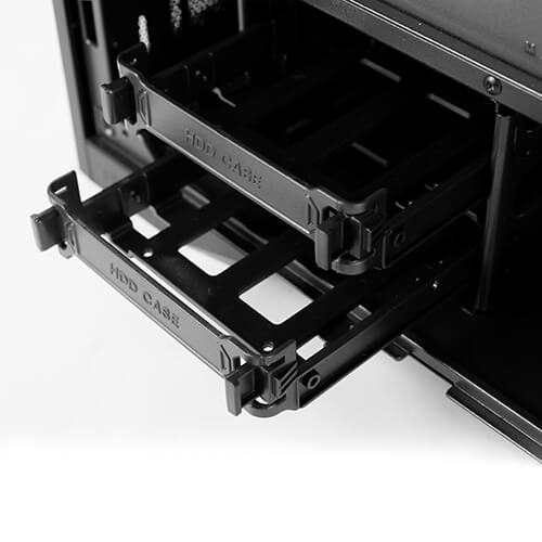 Antec DP301M RGB micro tower case