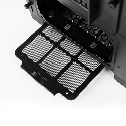 Antec DP301M RGB micro tower case