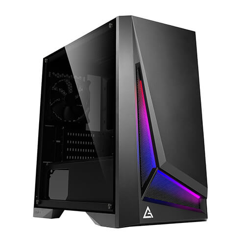 Antec DP301M RGB micro tower case