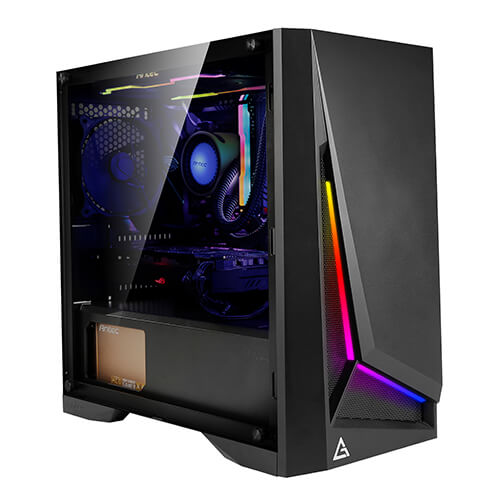 Antec DP301M RGB micro tower case