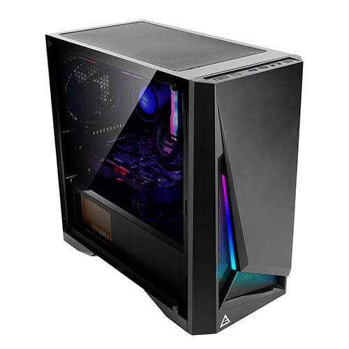 Antec DP301M RGB micro tower case