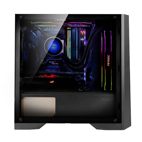Antec DP301M RGB micro tower case