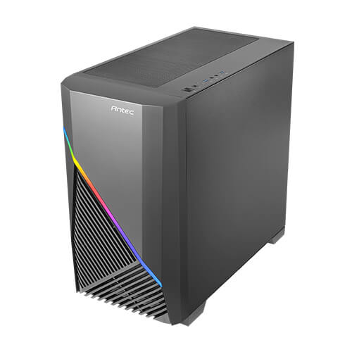 Antec Draco 10 Compact PC Chassis with ARGB