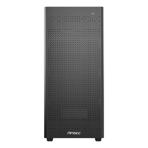 Antec NX500M mid tower gaming case ARGB fan x 3 front Type-C 320mm GPU clearance