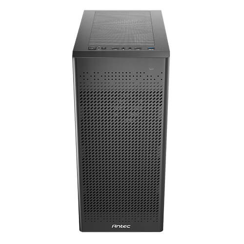Antec NX500M mid tower gaming case ARGB fan x 3 front Type-C 320mm GPU clearance