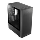 Antec NX500M mid tower gaming case ARGB fan x 3 front Type-C 320mm GPU clearance