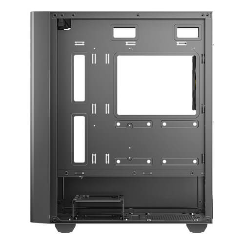 Antec NX500M mid tower gaming case ARGB fan x 3 front Type-C 320mm GPU clearance