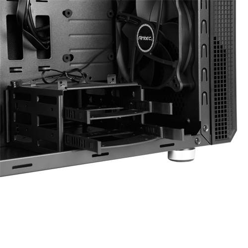 Antec P5 slient Micro-ATX case