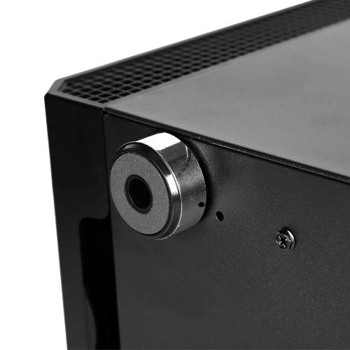 Antec P5 slient Micro-ATX case
